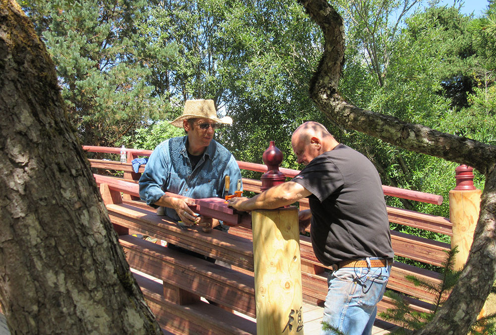 Bridge Renovation